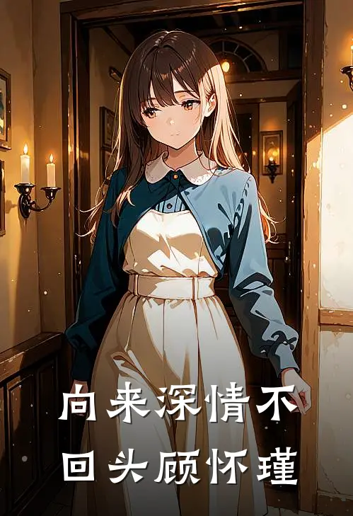 向来深情不回头顾怀瑾
