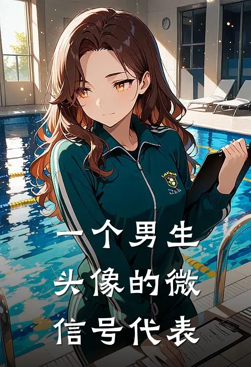 一个男生头像的微信号代表