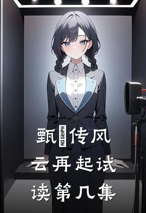 甄嬛传风云再起试读第几集