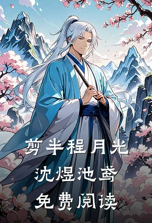 剪半程月光沈煜池鸢免费阅读