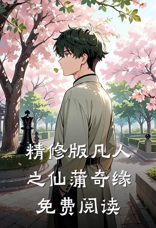 精修版凡人之仙蒲奇缘免费阅读