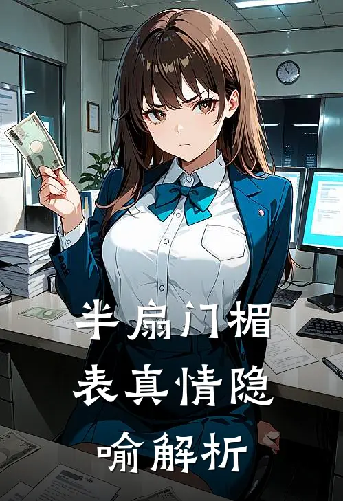 半扇门楣表真情隐喻解析
