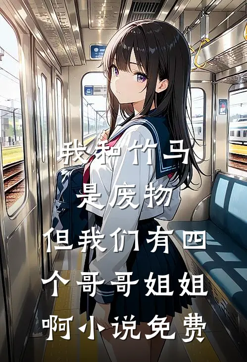 我和竹马是废物，但我们有四个哥哥姐姐啊小说免费