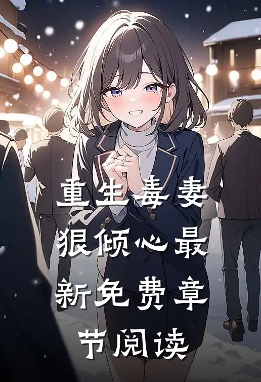 重生毒妻狠倾心最新免费章节阅读