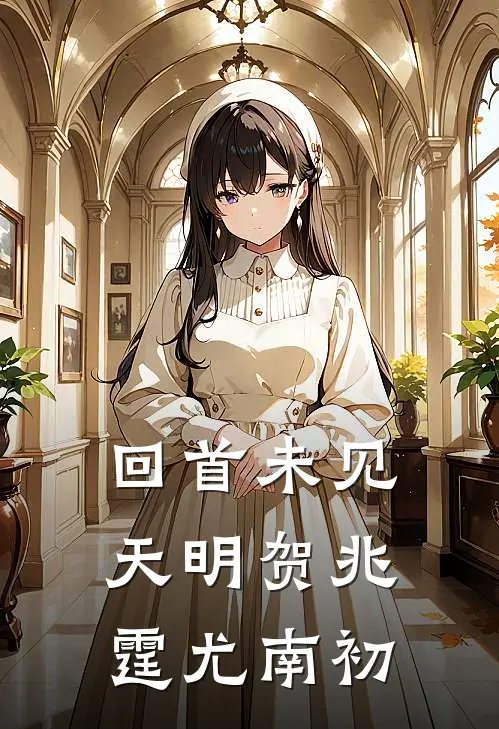 回首未见天明贺兆霆尤南初