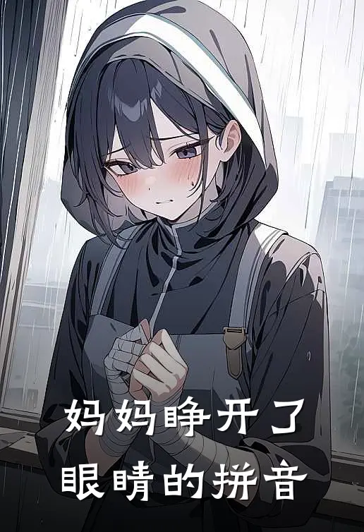 妈妈睁开了眼睛的拼音
