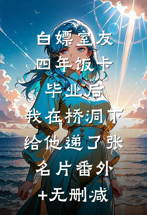 白嫖室友四年饭卡，毕业后，我在桥洞下给他递了张名片番外+无删减
