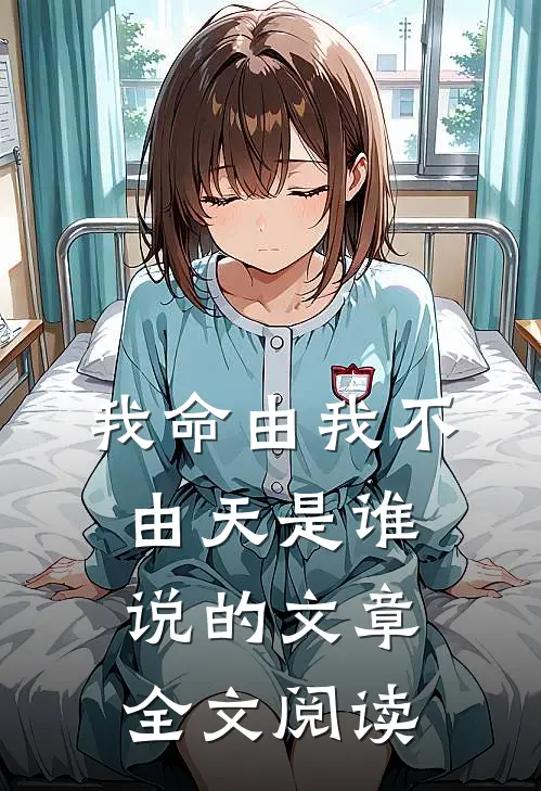 我命由我不由天是谁说的文章全文阅读