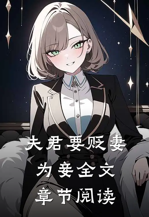 夫君要贬妻为妾全文章节阅读