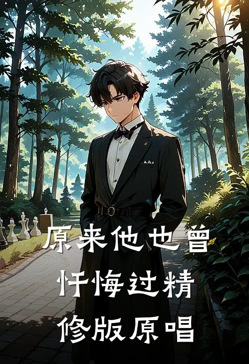 原来他也曾忏悔过精修版原唱