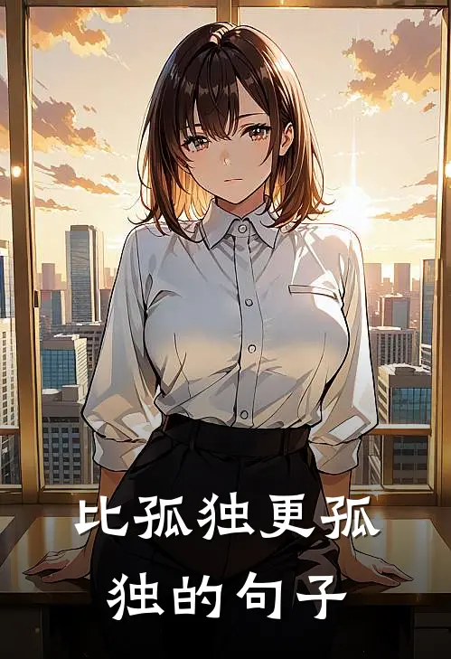 比孤独更孤独的句子