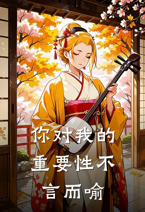 你对我的重要性不言而喻