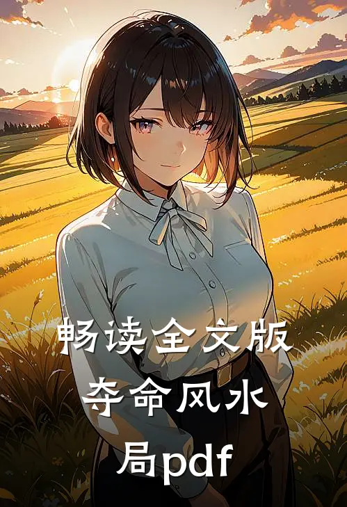 畅读全文版夺命风水局pdf