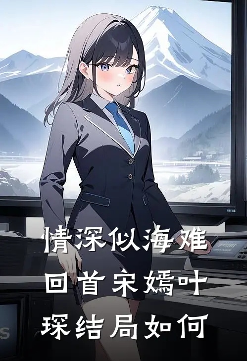 情深似海难回首宋嫣叶琛结局如何