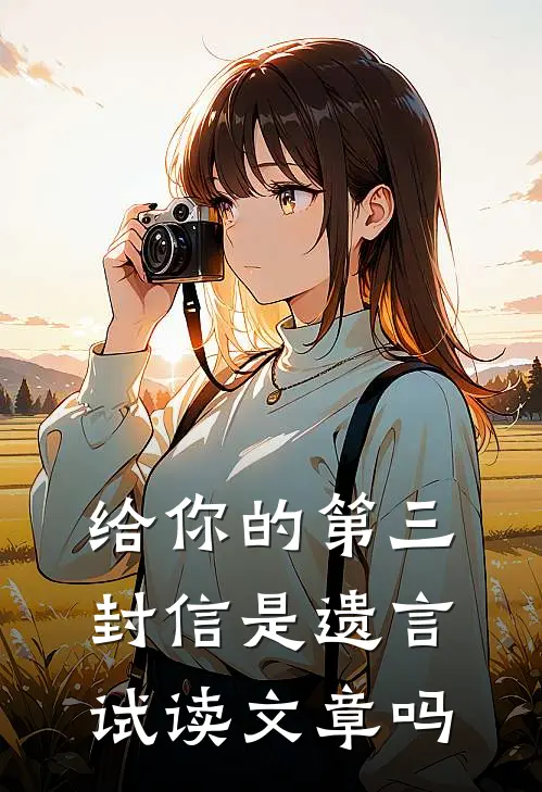 给你的第三封信是遗言试读文章吗