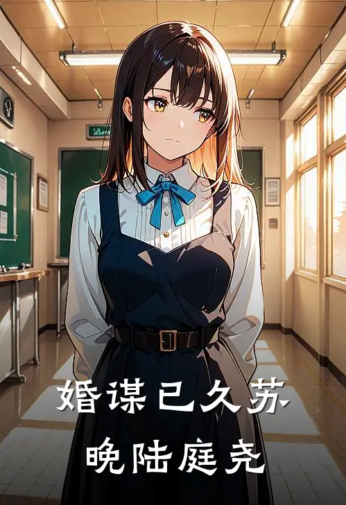 婚谋已久苏晚陆庭尧