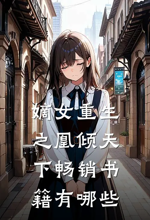 嫡女重生之凰倾天下畅销书籍有哪些