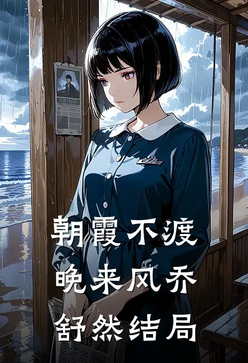 朝霞不渡晚来风乔舒然结局