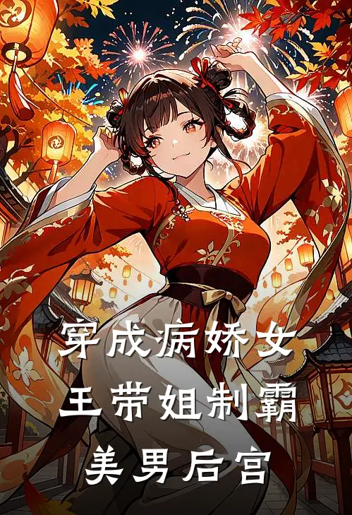 穿成病娇女王带姐制霸美男后宫