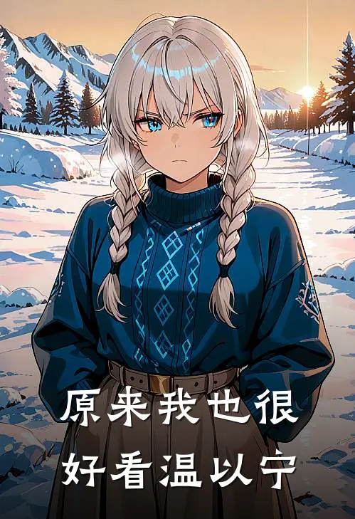 原来我也很好看温以宁