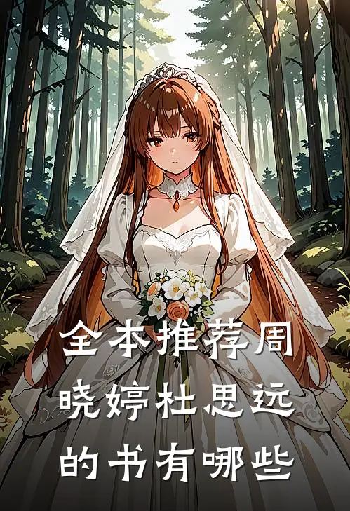 全本推荐周晓婷杜思远的书有哪些