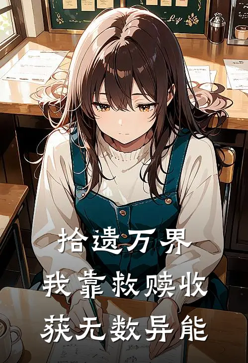 拾遗万界：我靠救赎收获无数异能