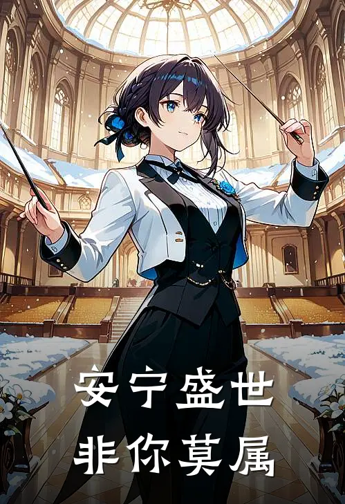 安宁盛世,非你莫属