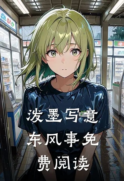 泼墨写意东风事免费阅读