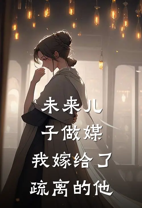 未来儿子做媒，我嫁给了疏离的他