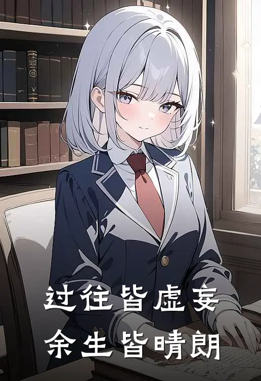 过往皆虚妄，余生皆晴朗