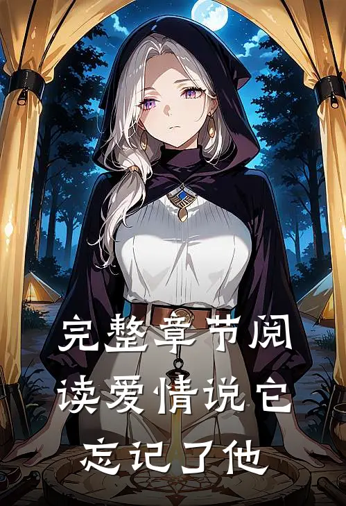 完整章节阅读爱情说它忘记了他