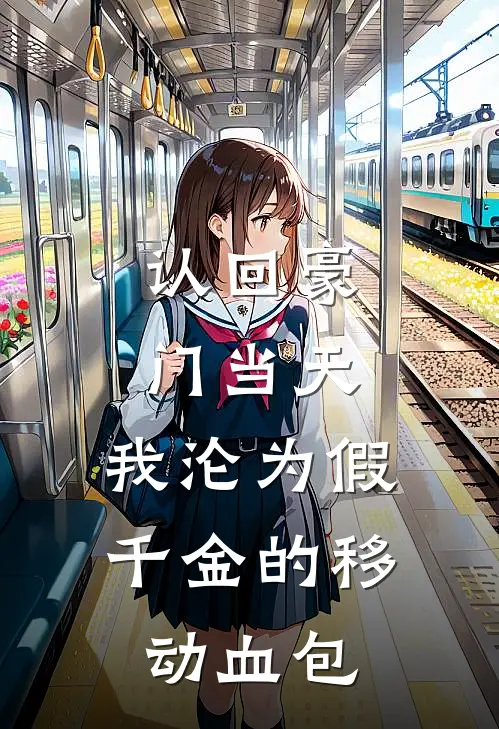认回豪门当天，我沦为假千金的移动血包