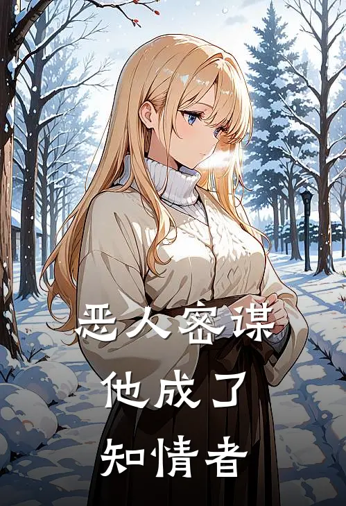 恶人密谋，他成了知情者