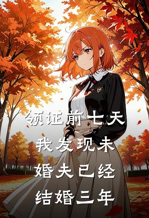 领证前七天，我发现未婚夫已经结婚三年