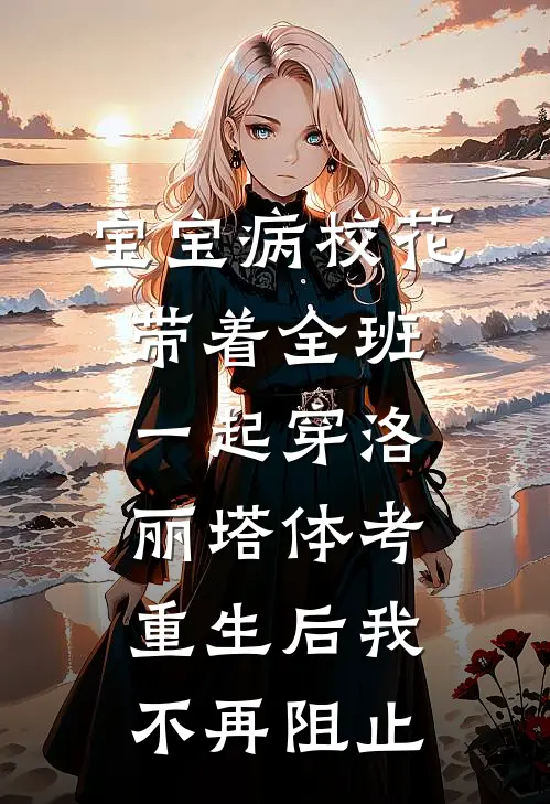 宝宝病校花带着全班一起穿洛丽塔体考，重生后我不再阻止