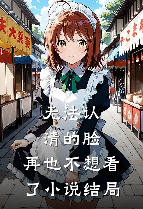 无法认清的脸，再也不想看了小说结局
