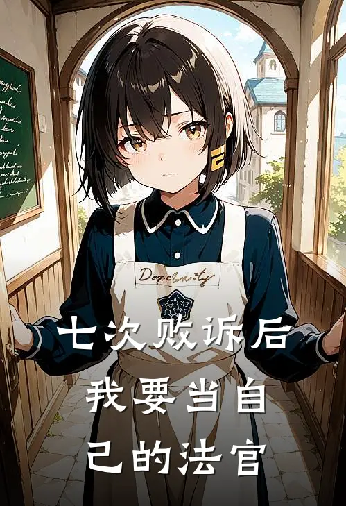 七次败诉后，我要当自己的法官
