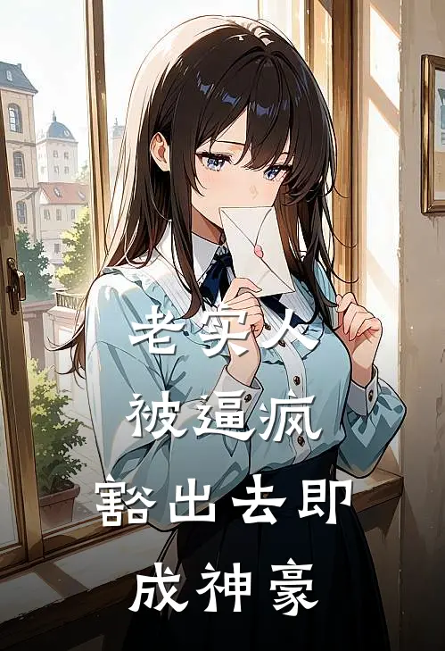 老实人被逼疯，豁出去即成神豪