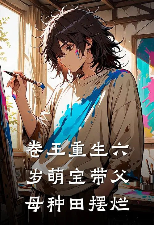卷王重生六岁萌宝带父母种田摆烂
