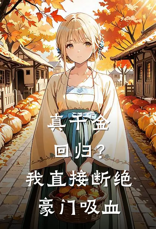 真千金回归？我直接断绝豪门吸血