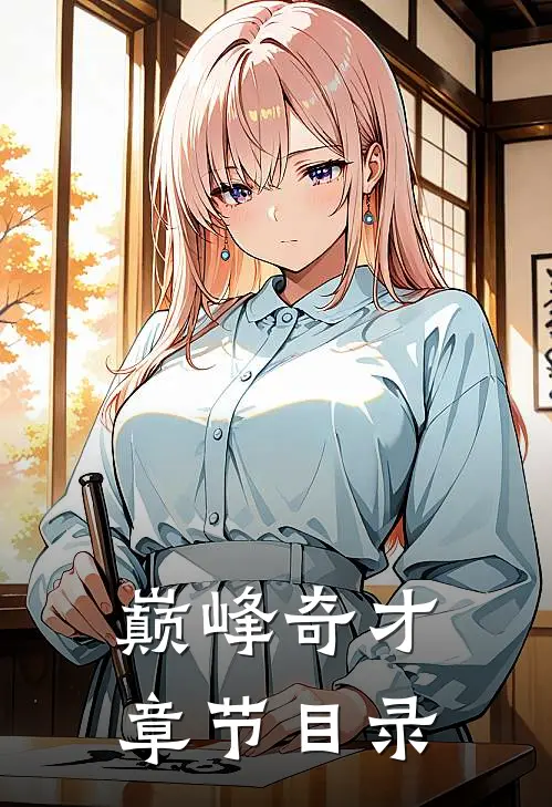 巅峰奇才章节目录
