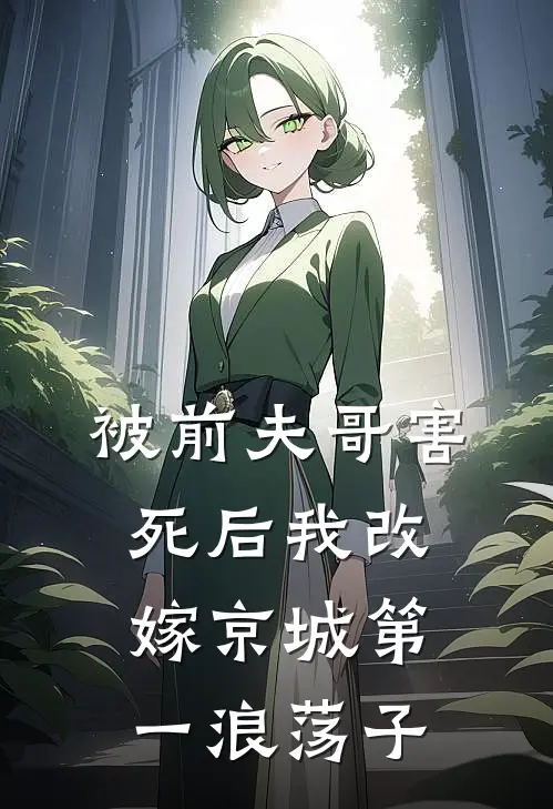 被前夫哥害死后我改嫁京城第一浪荡子
