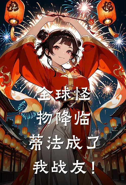 全球怪物降临，蒂法成了我战友！
