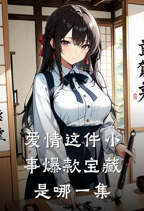 爱情这件小事爆款宝藏是哪一集