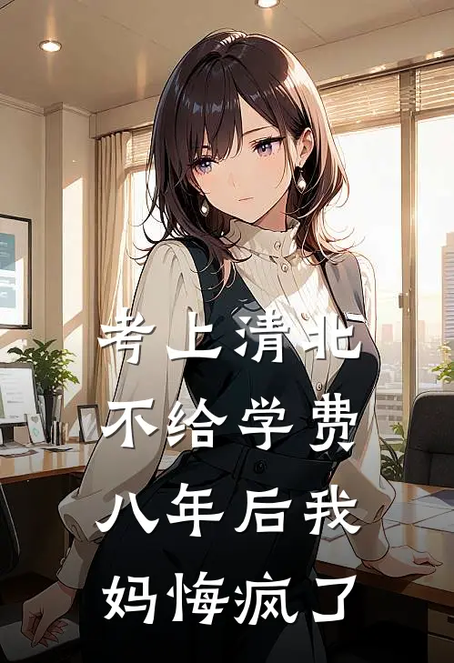 考上清北不给学费，八年后我妈悔疯了