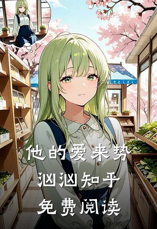 他的爱来势汹汹知乎免费阅读