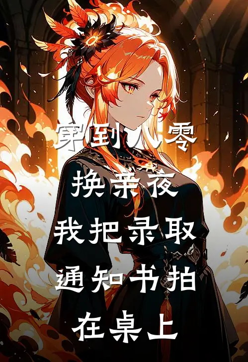 穿到八零换亲夜，我把录取通知书拍在桌上