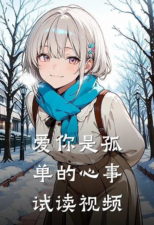 爱你是孤单的心事试读视频
