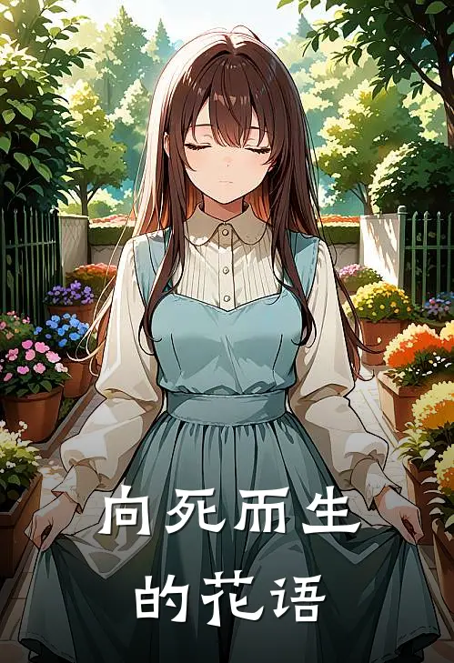 向死而生的花语