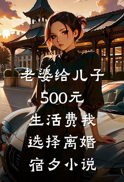 老婆给儿子500元生活费我选择离婚宿夕小说